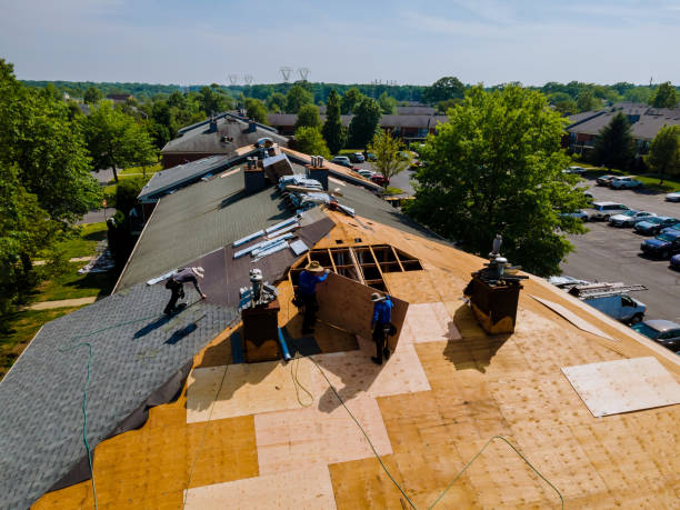 Trusted Flat Roof Repair service in Rupert, WV - Brentwood Metal Roofing